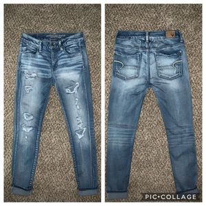 American eagle jeans